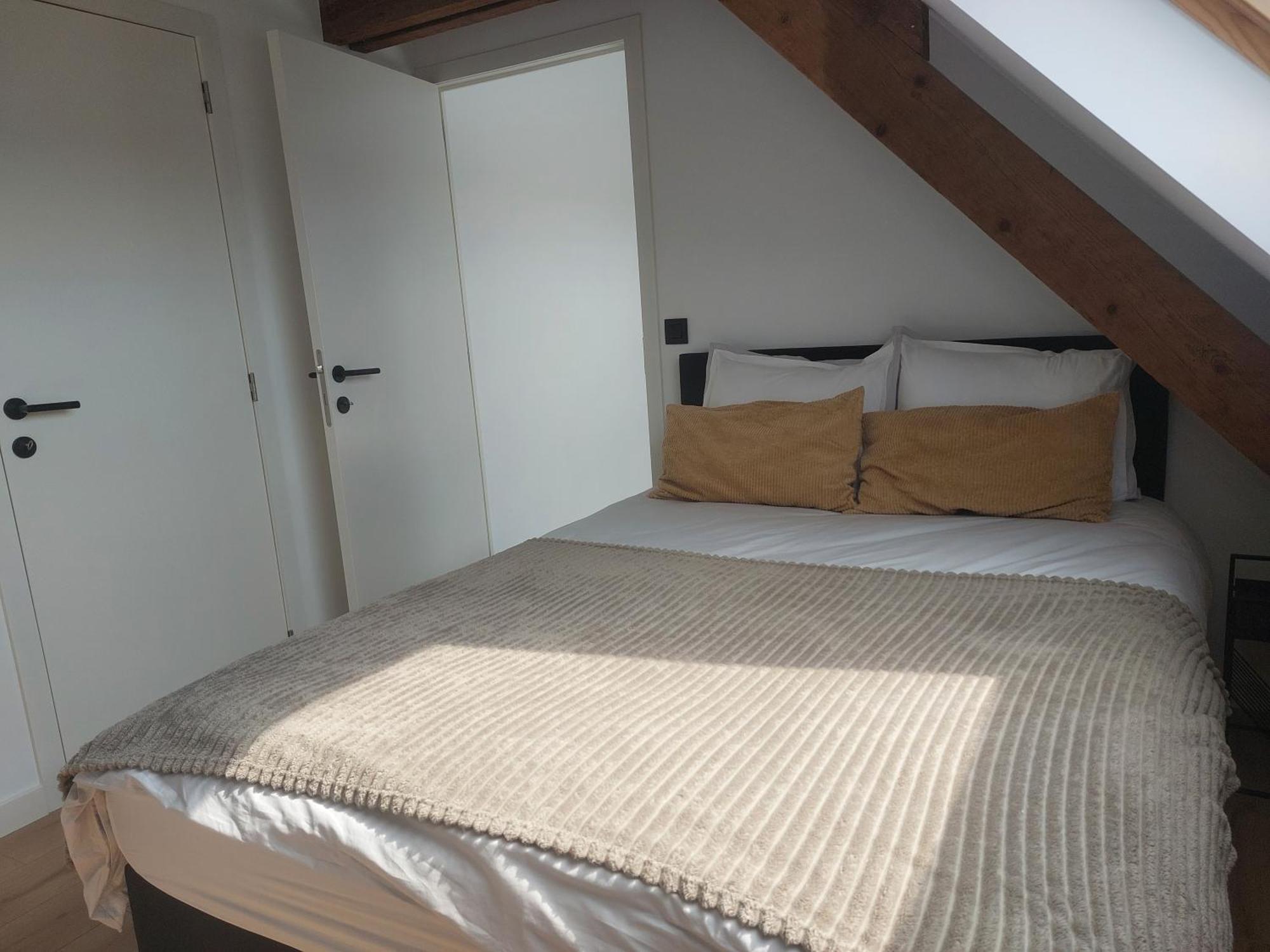 Appartement In Ekeren Eksteriør billede
