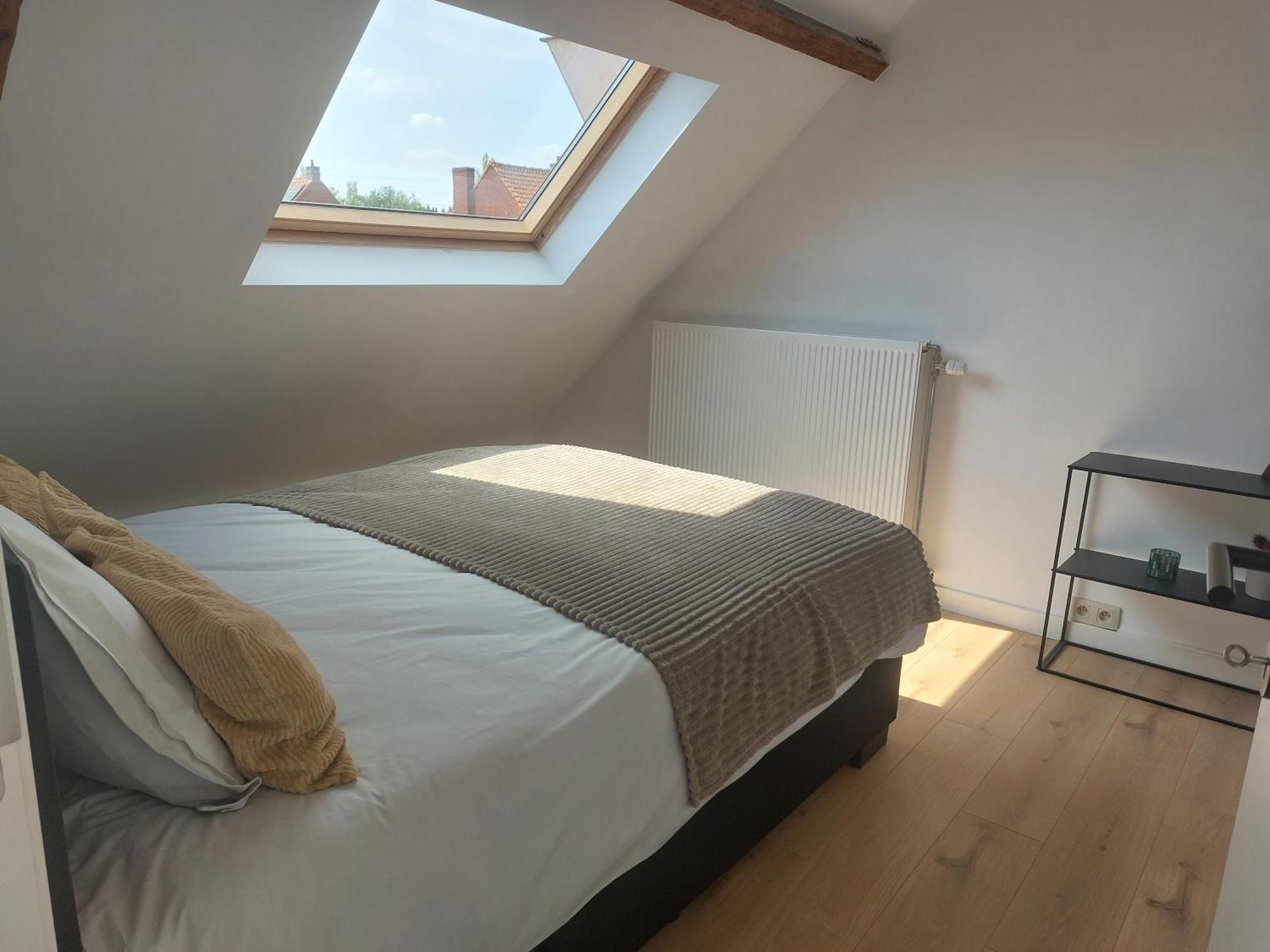 Appartement In Ekeren Eksteriør billede