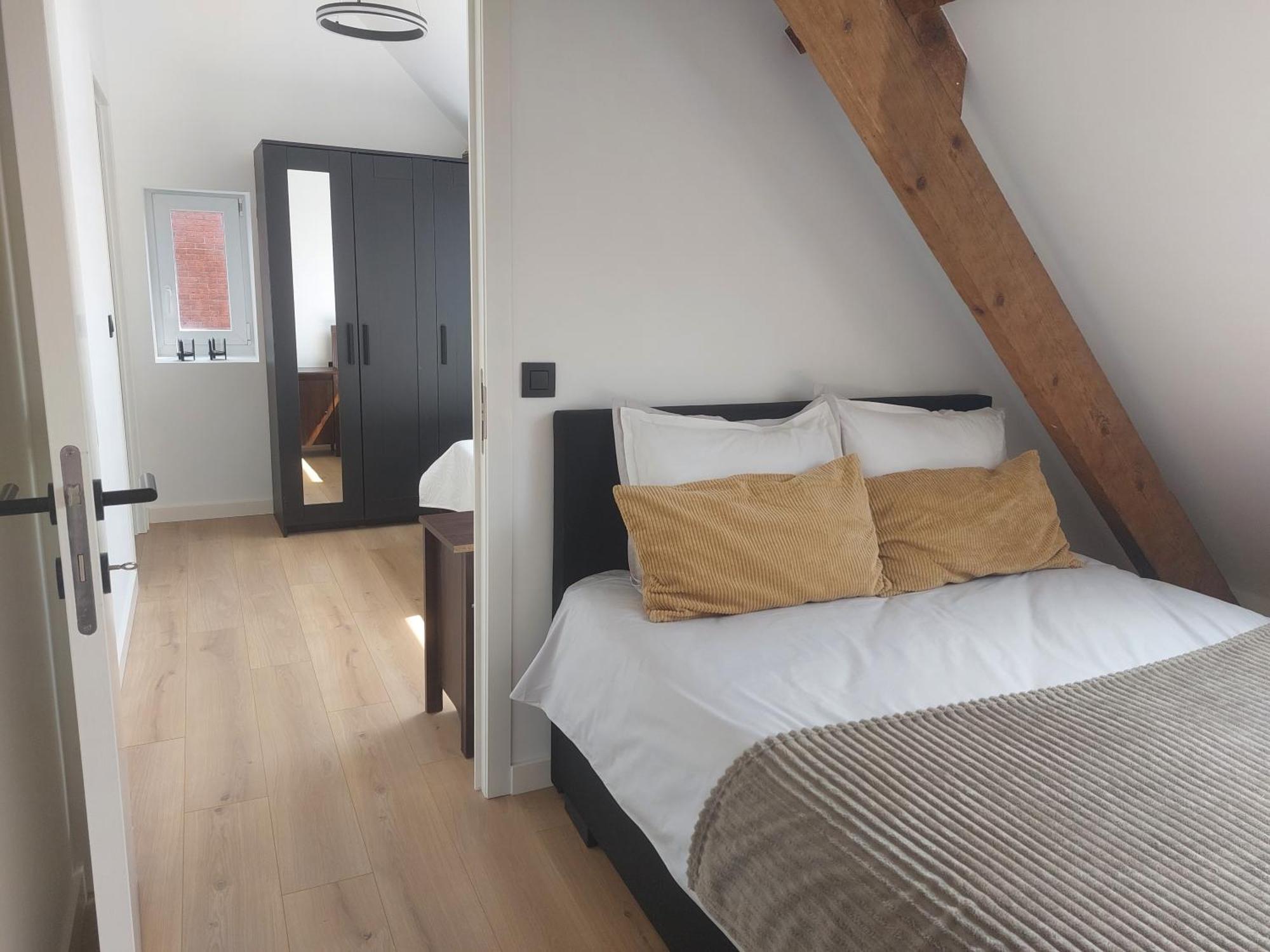 Appartement In Ekeren Eksteriør billede
